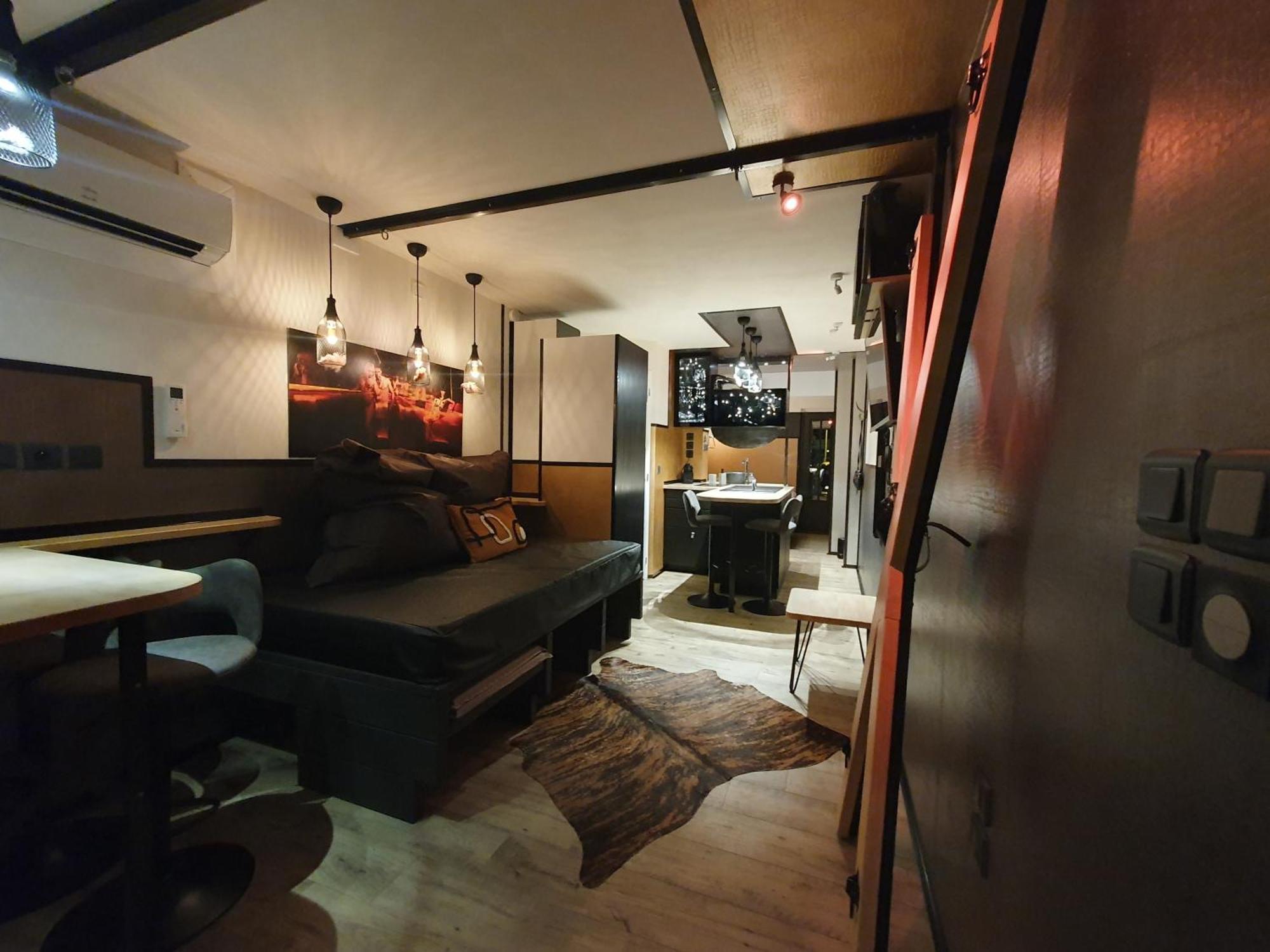 Apartment Naturist Cap In Loft Agde Zewnętrze zdjęcie