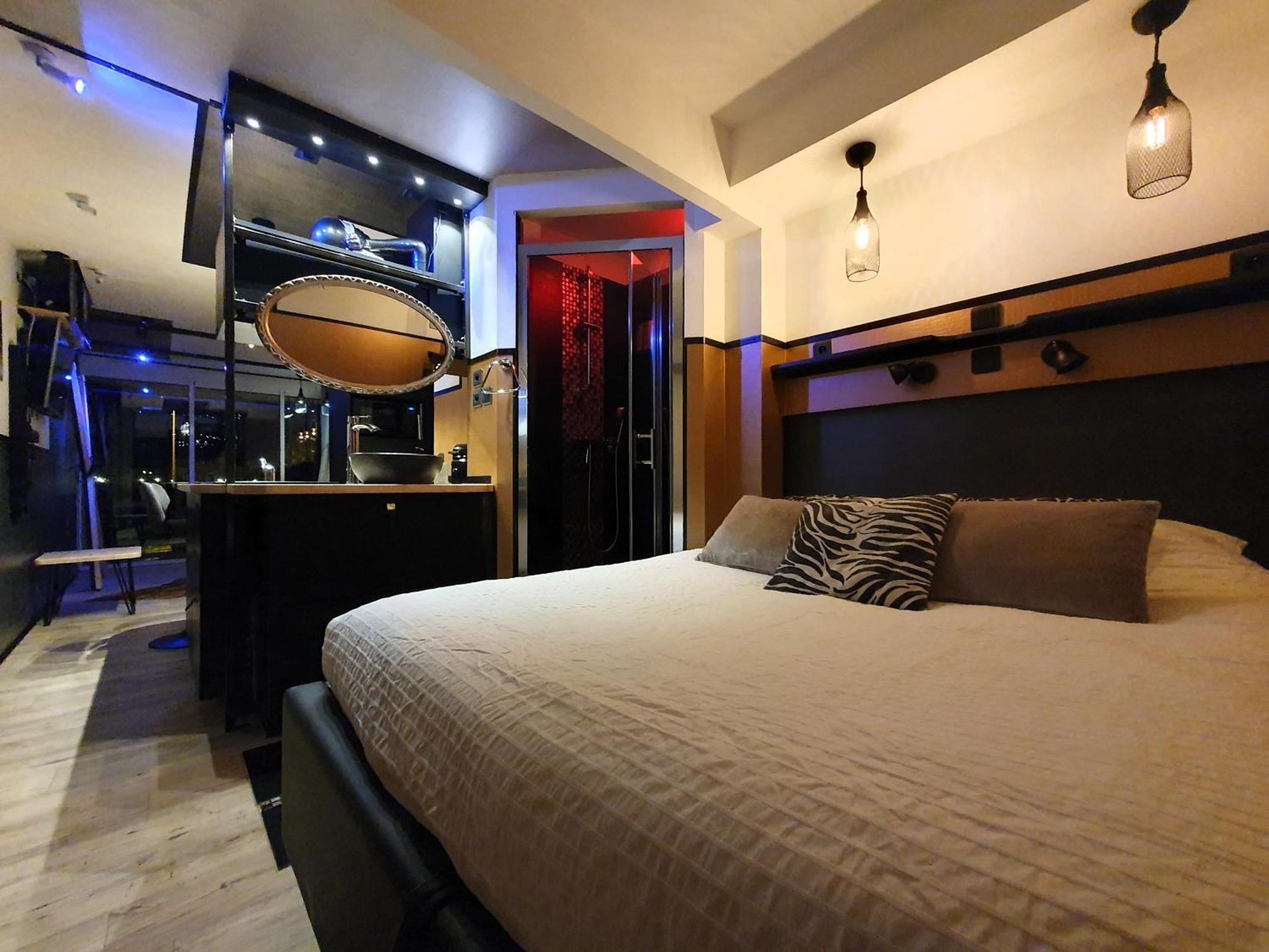 Apartment Naturist Cap In Loft Agde Zewnętrze zdjęcie