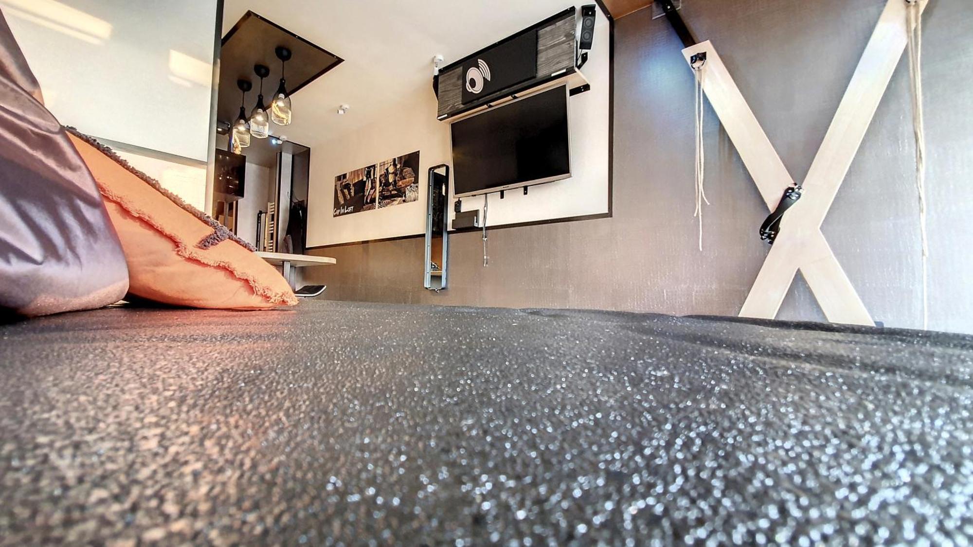 Apartment Naturist Cap In Loft Agde Zewnętrze zdjęcie