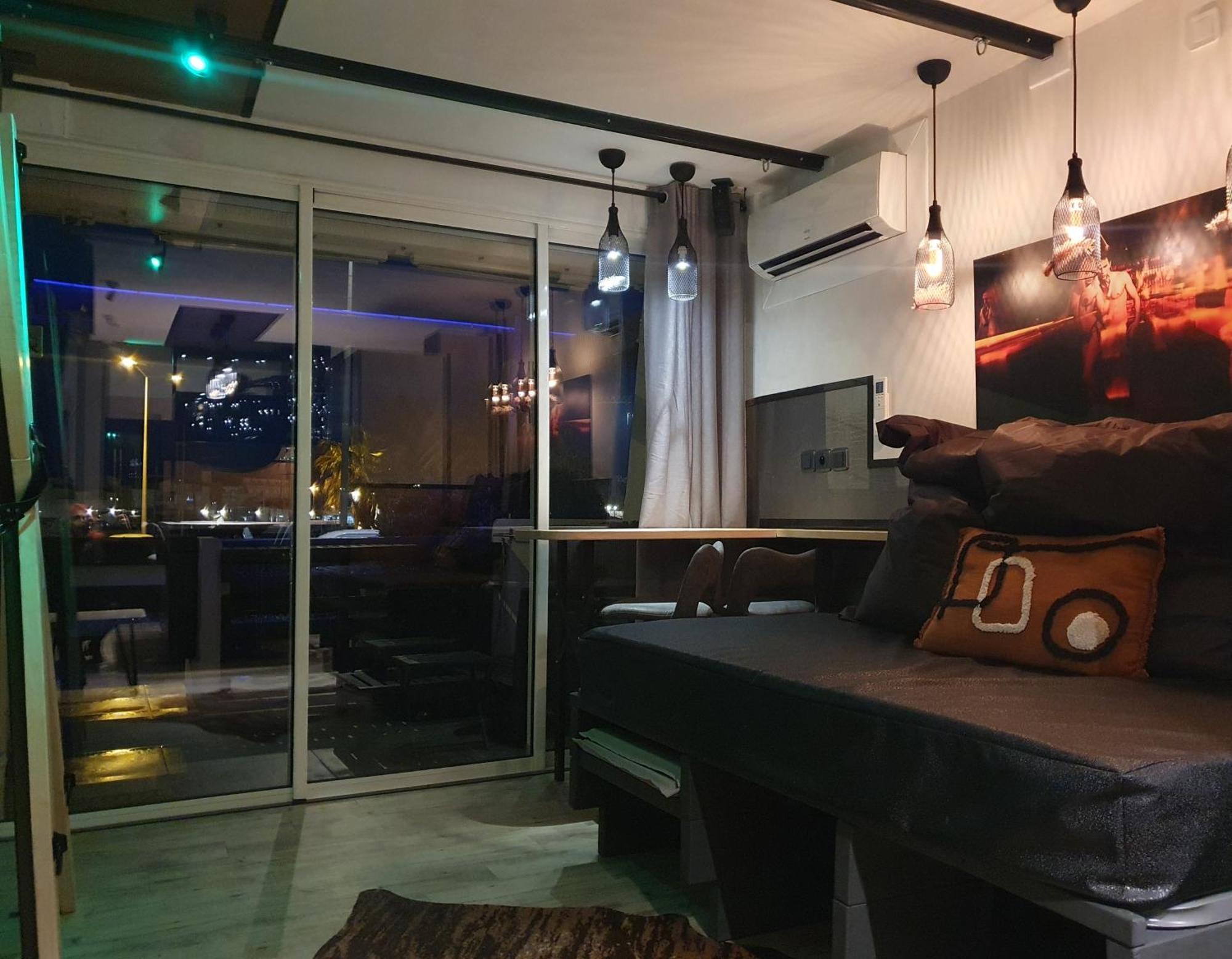 Apartment Naturist Cap In Loft Agde Zewnętrze zdjęcie