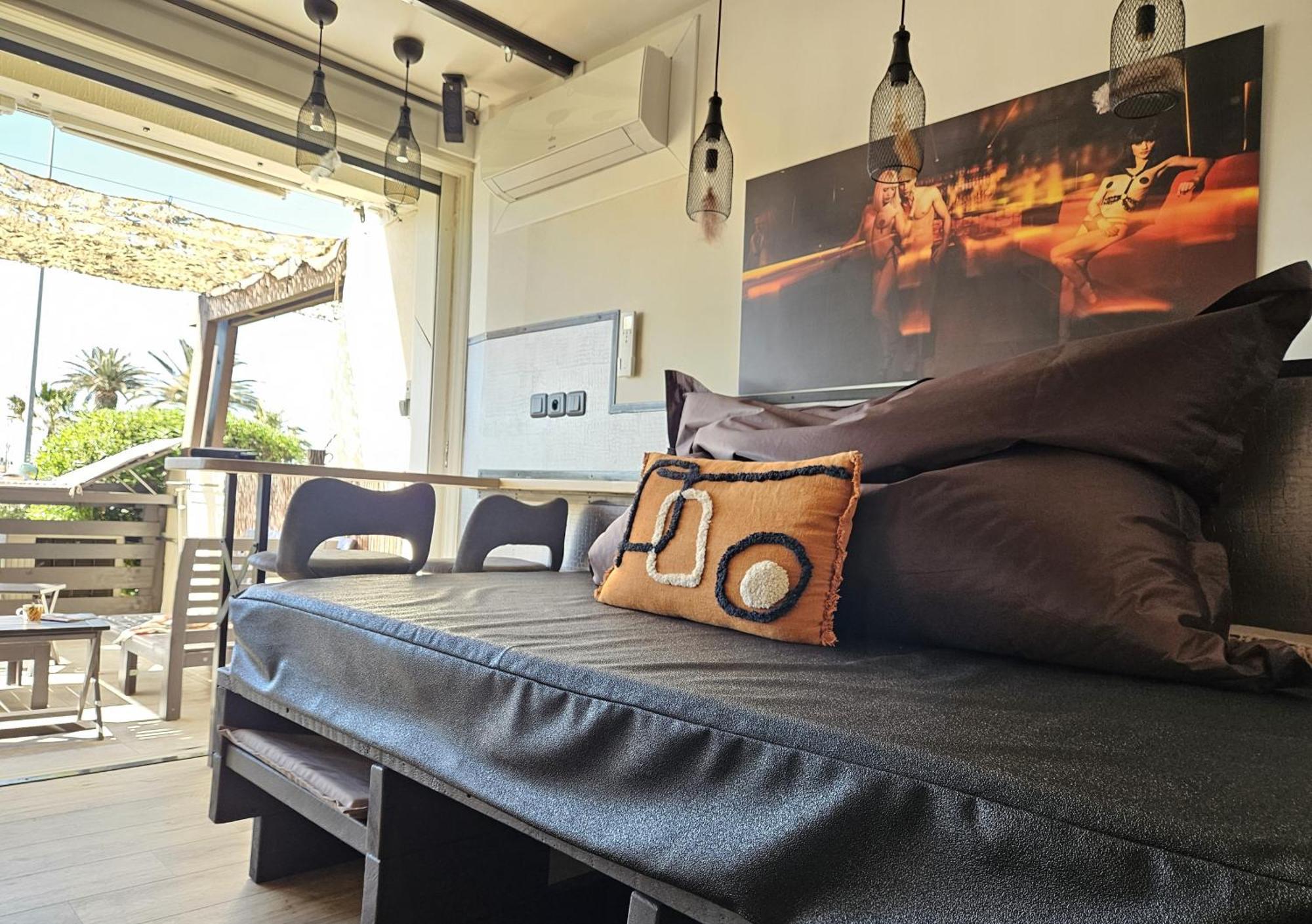 Apartment Naturist Cap In Loft Agde Zewnętrze zdjęcie