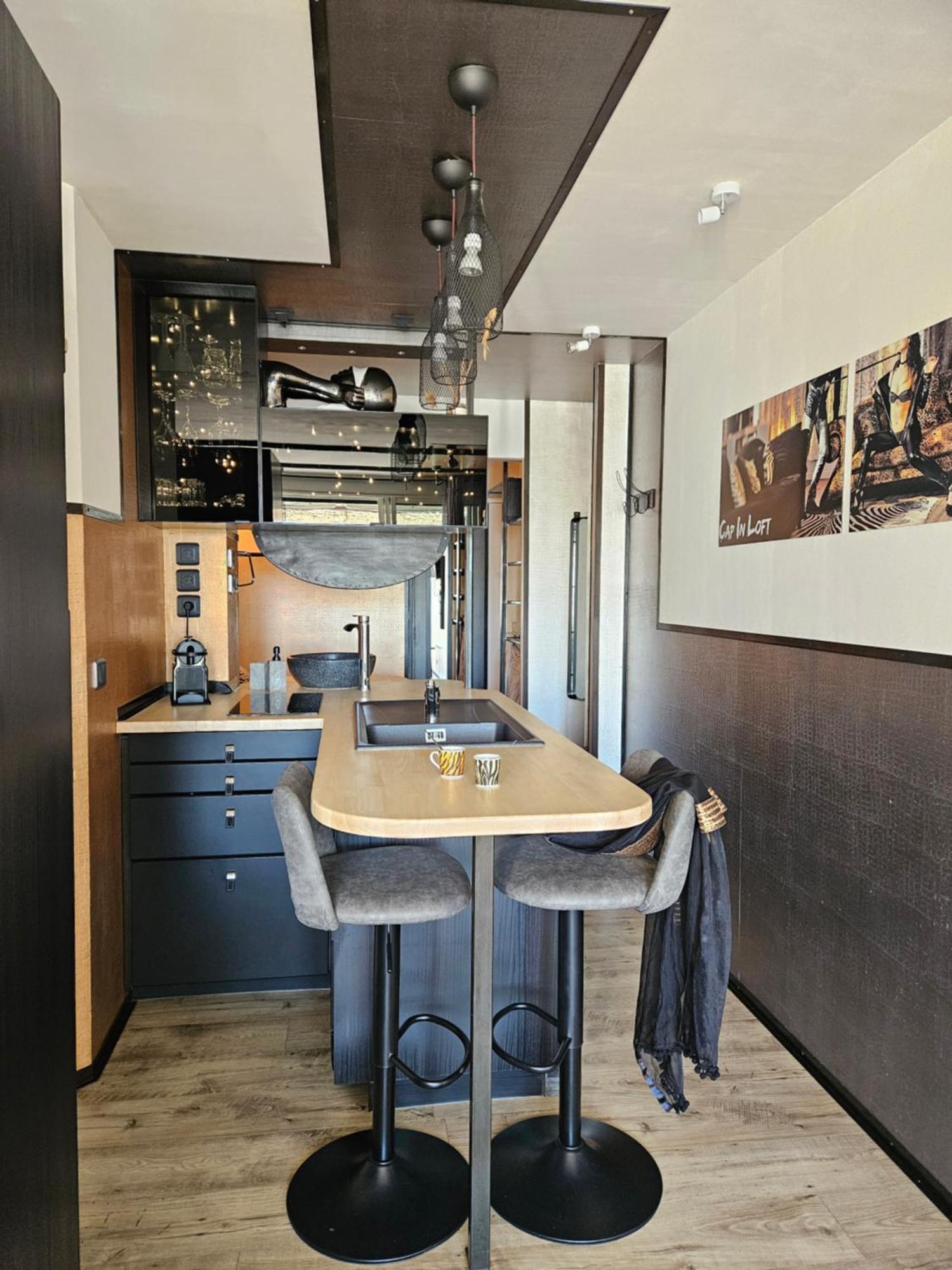 Apartment Naturist Cap In Loft Agde Zewnętrze zdjęcie