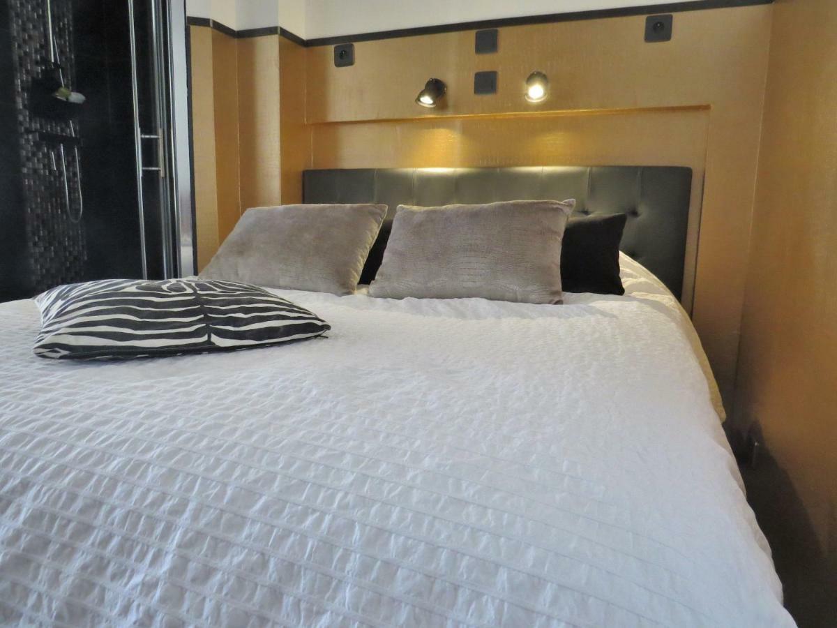 Apartment Naturist Cap In Loft Agde Zewnętrze zdjęcie
