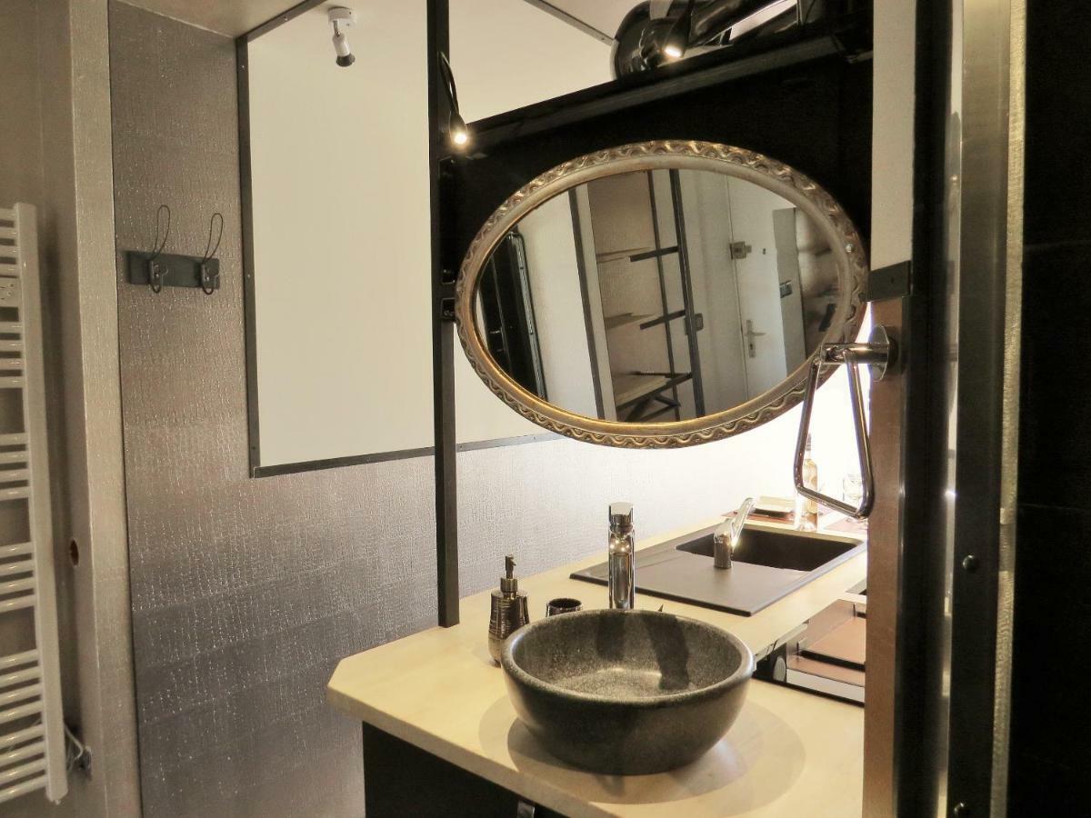 Apartment Naturist Cap In Loft Agde Zewnętrze zdjęcie