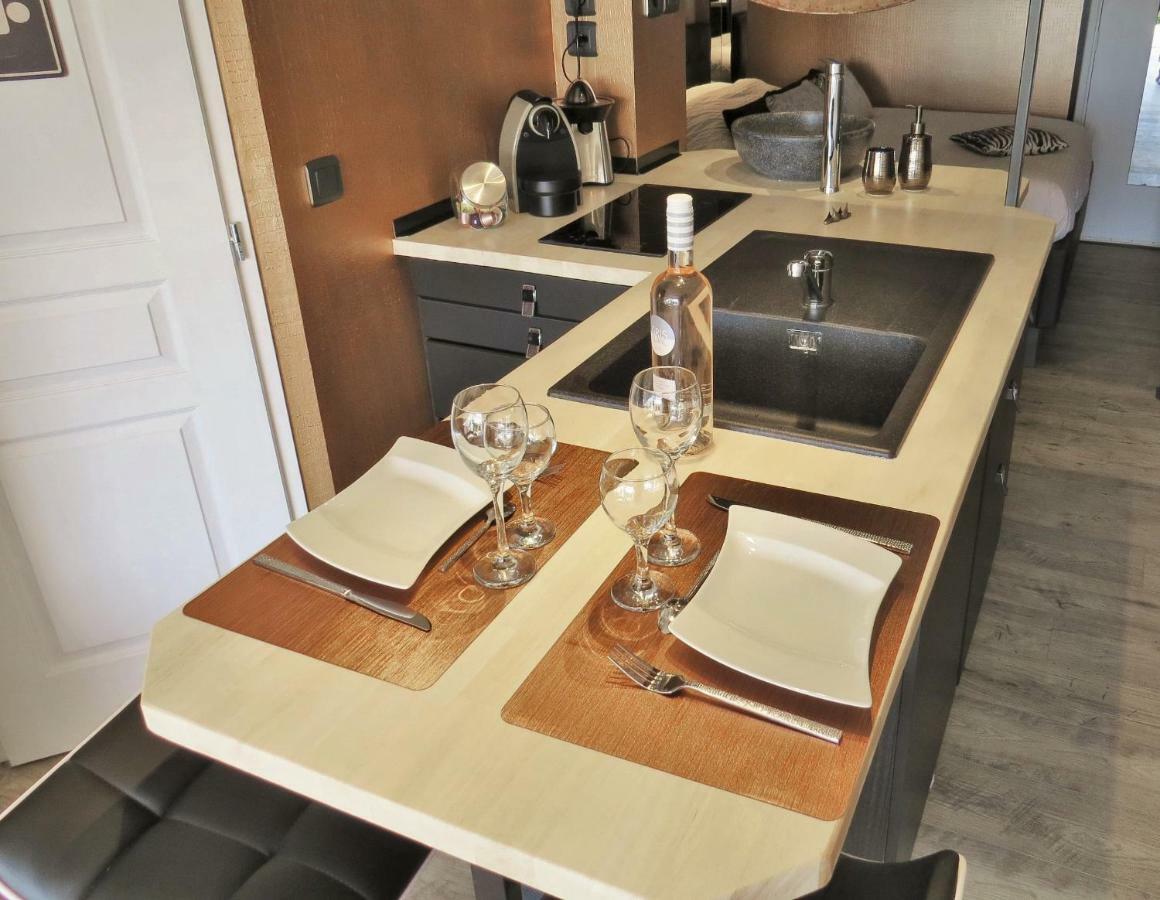 Apartment Naturist Cap In Loft Agde Zewnętrze zdjęcie