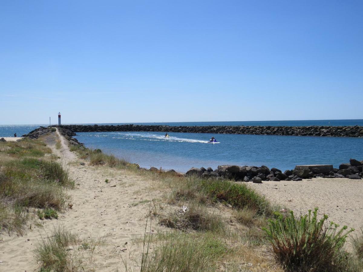Apartment Naturist Cap In Loft Agde Zewnętrze zdjęcie