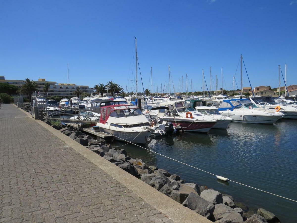 Apartment Naturist Cap In Loft Agde Zewnętrze zdjęcie