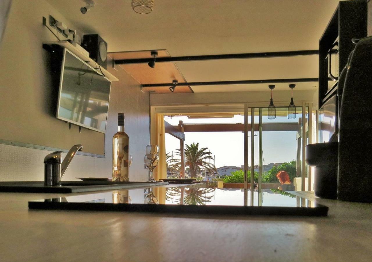 Apartment Naturist Cap In Loft Agde Zewnętrze zdjęcie