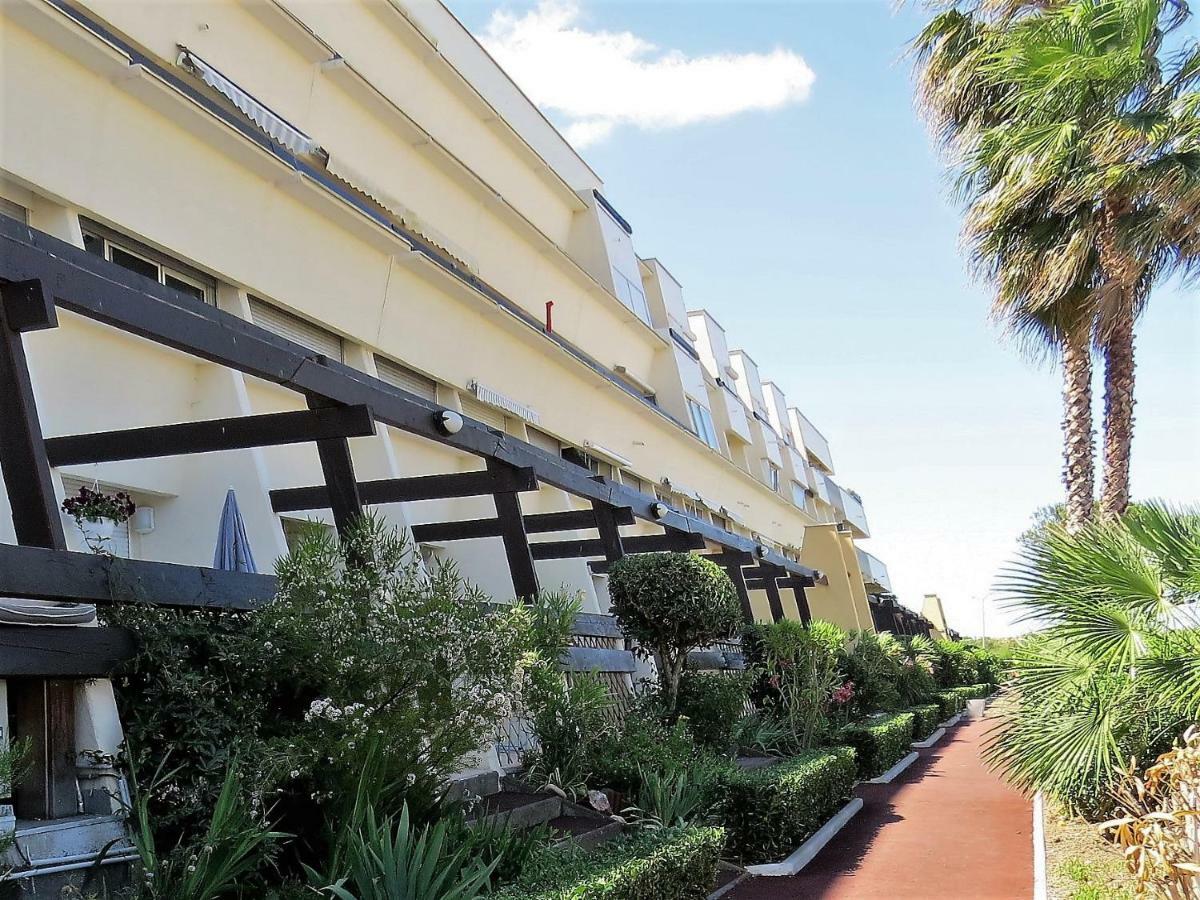 Apartment Naturist Cap In Loft Agde Zewnętrze zdjęcie